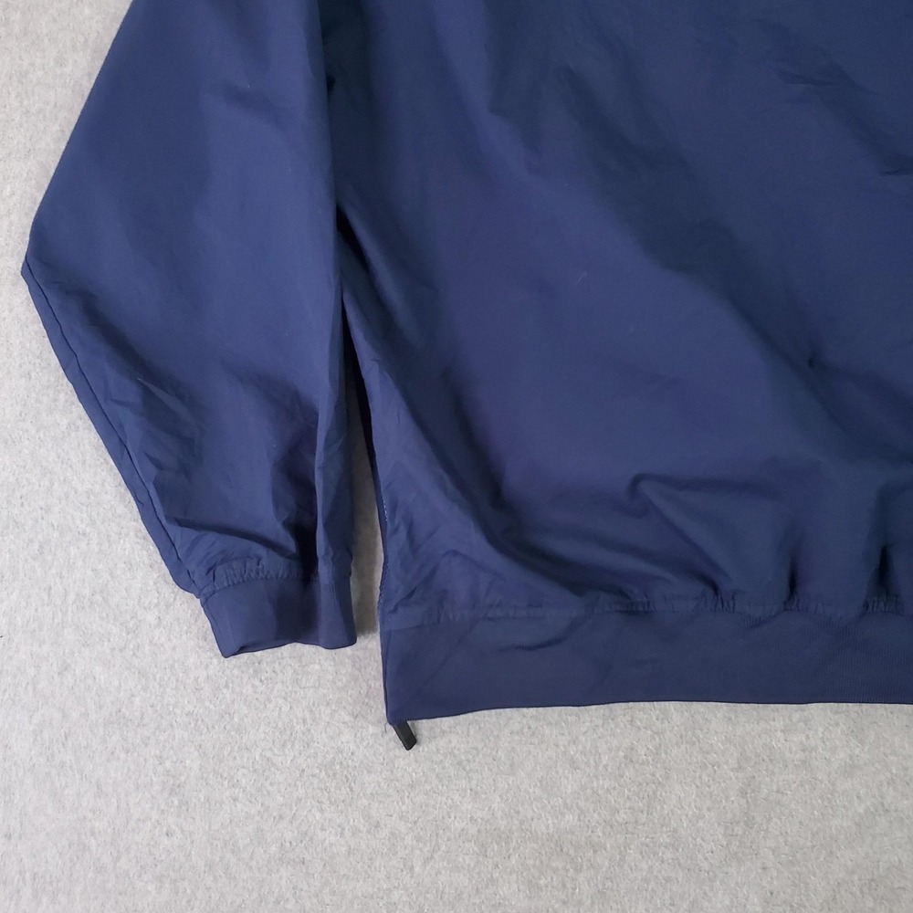 St Louis Cardinals Jacket Mens XL Blue MLB Baseball Nike Pullover Windbreaker - Picture 8 of 15